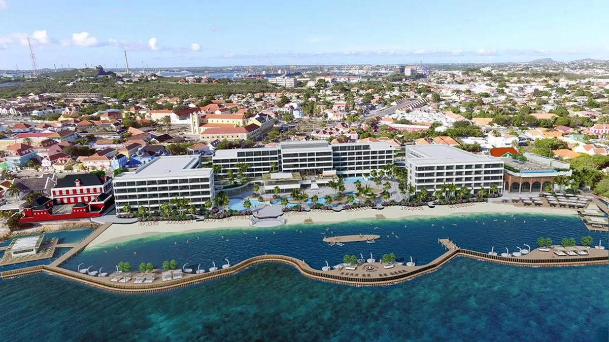 The Pyrmont Curacao — hoofdfoto