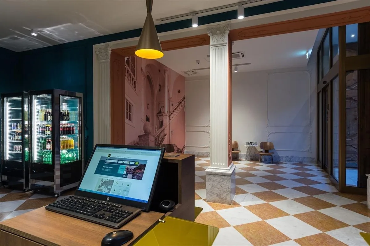 B&B HOTEL Genova Principe, hoofdfoto
