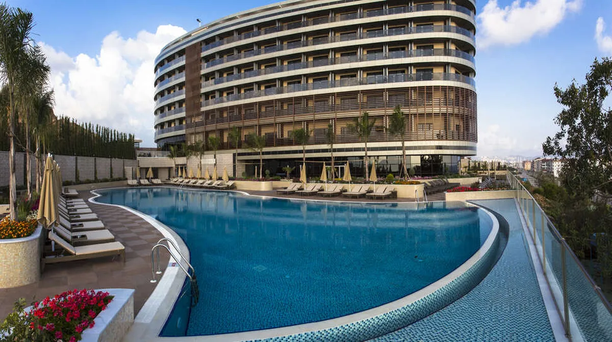 Michell Hotel & Spa — hoofdfoto