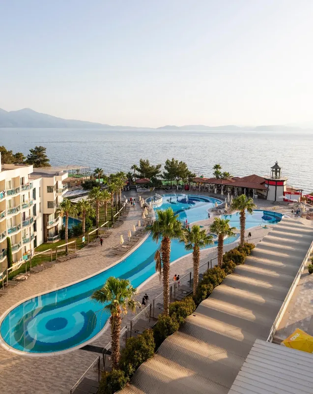 Sealight Resort Hotel, hoofdfoto
