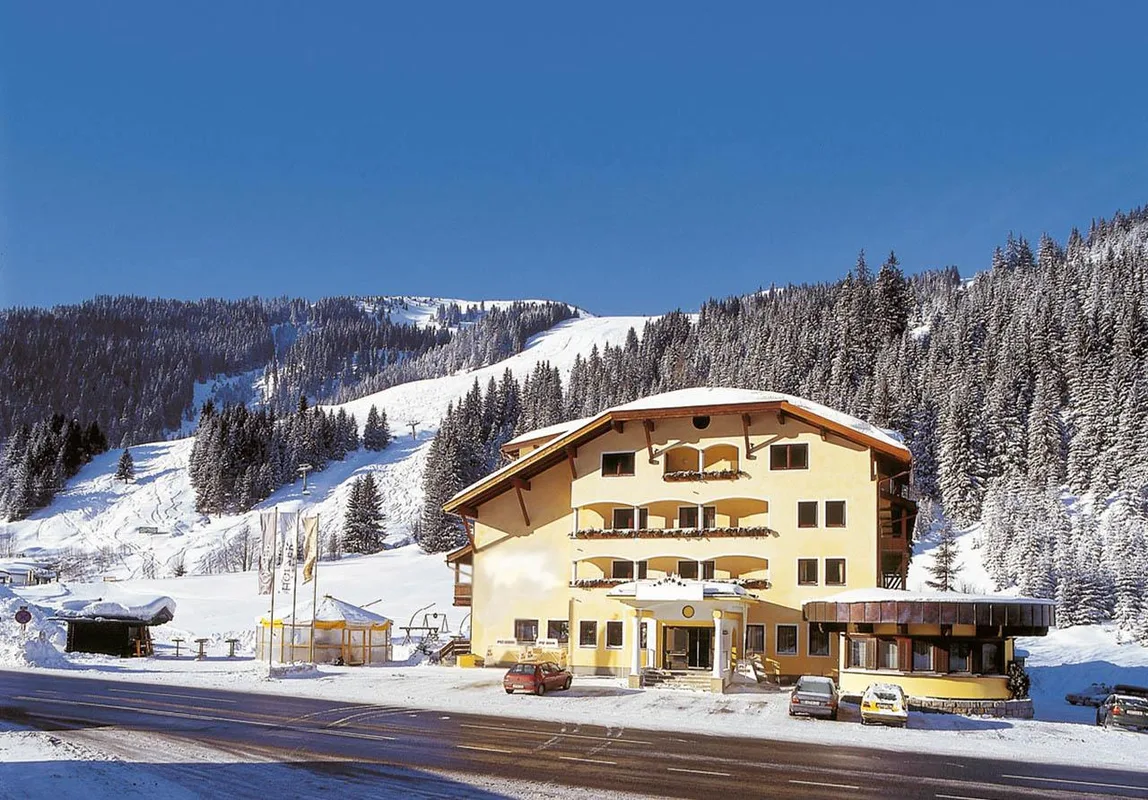 Berghotel Holzer — hoofdfoto