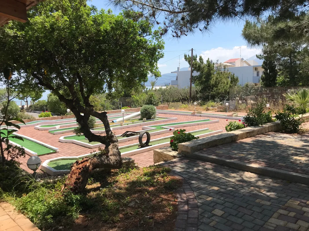 Amazones Villas Apartments, hoofdfoto