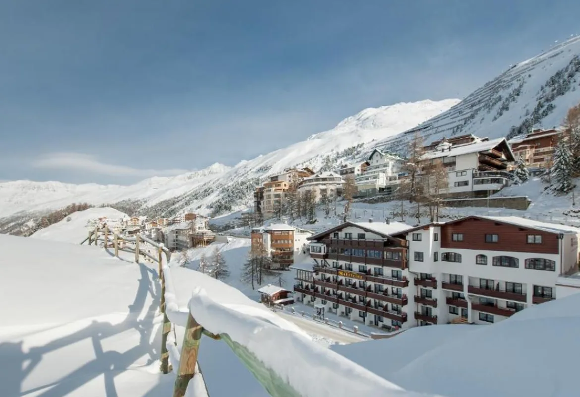 Hotel Madelaine — hoofdfoto