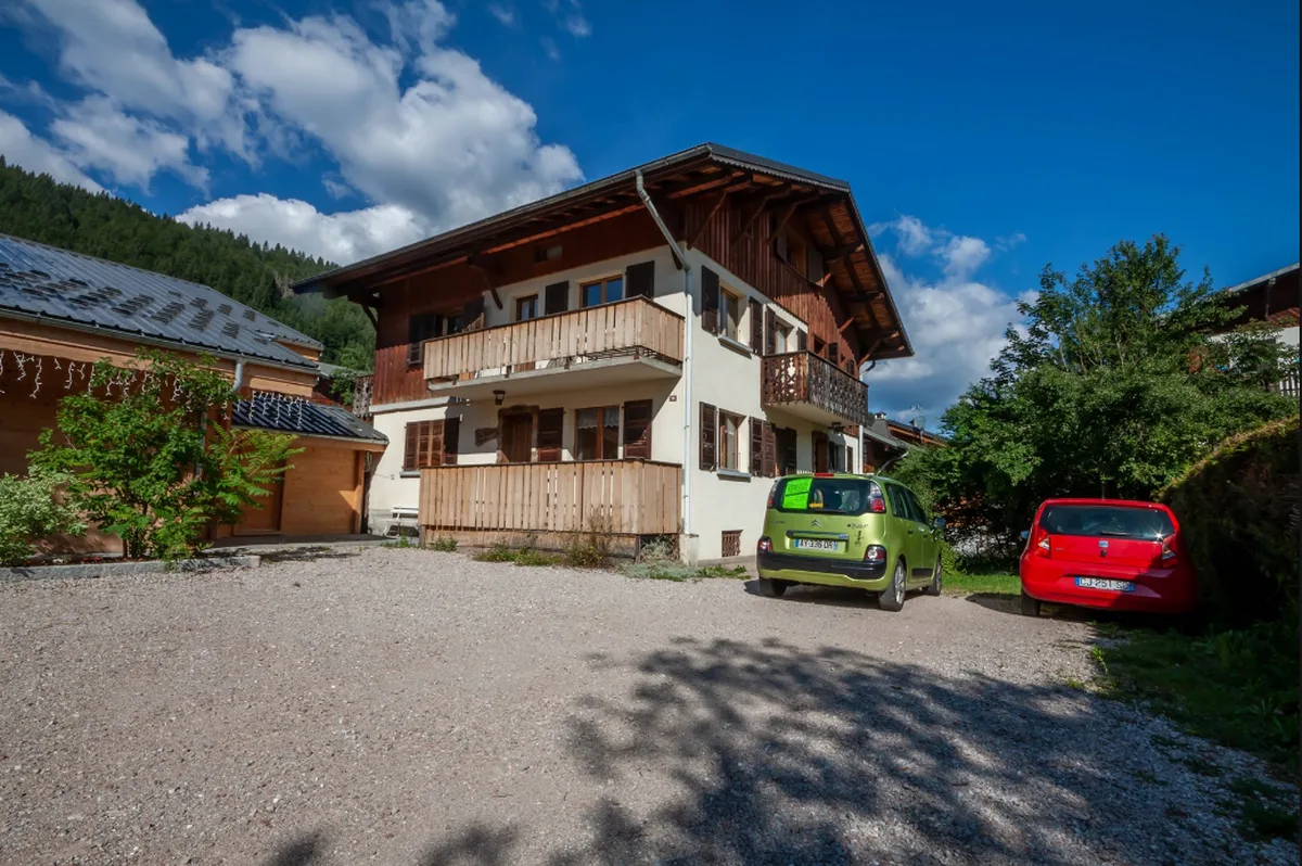 Chalet Les Triolets, hoofdfoto