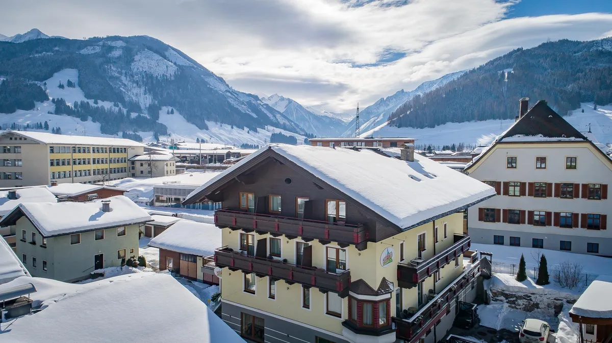 Sporthotel Kitz — hoofdfoto