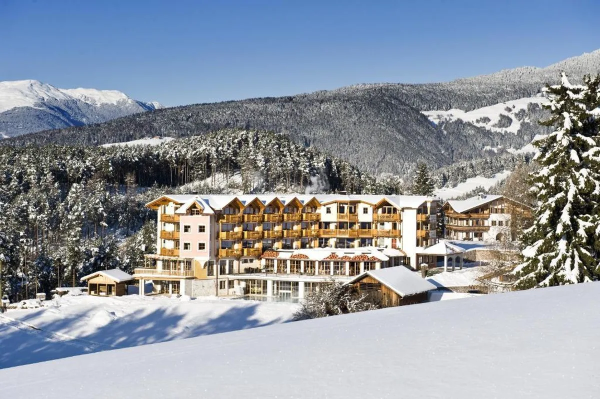 Hotel Chalet Tianes — hoofdfoto