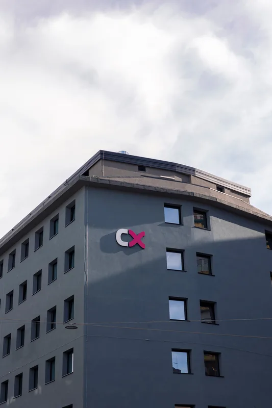 CX Naples Centrale Campus & Hotel, hoofdfoto