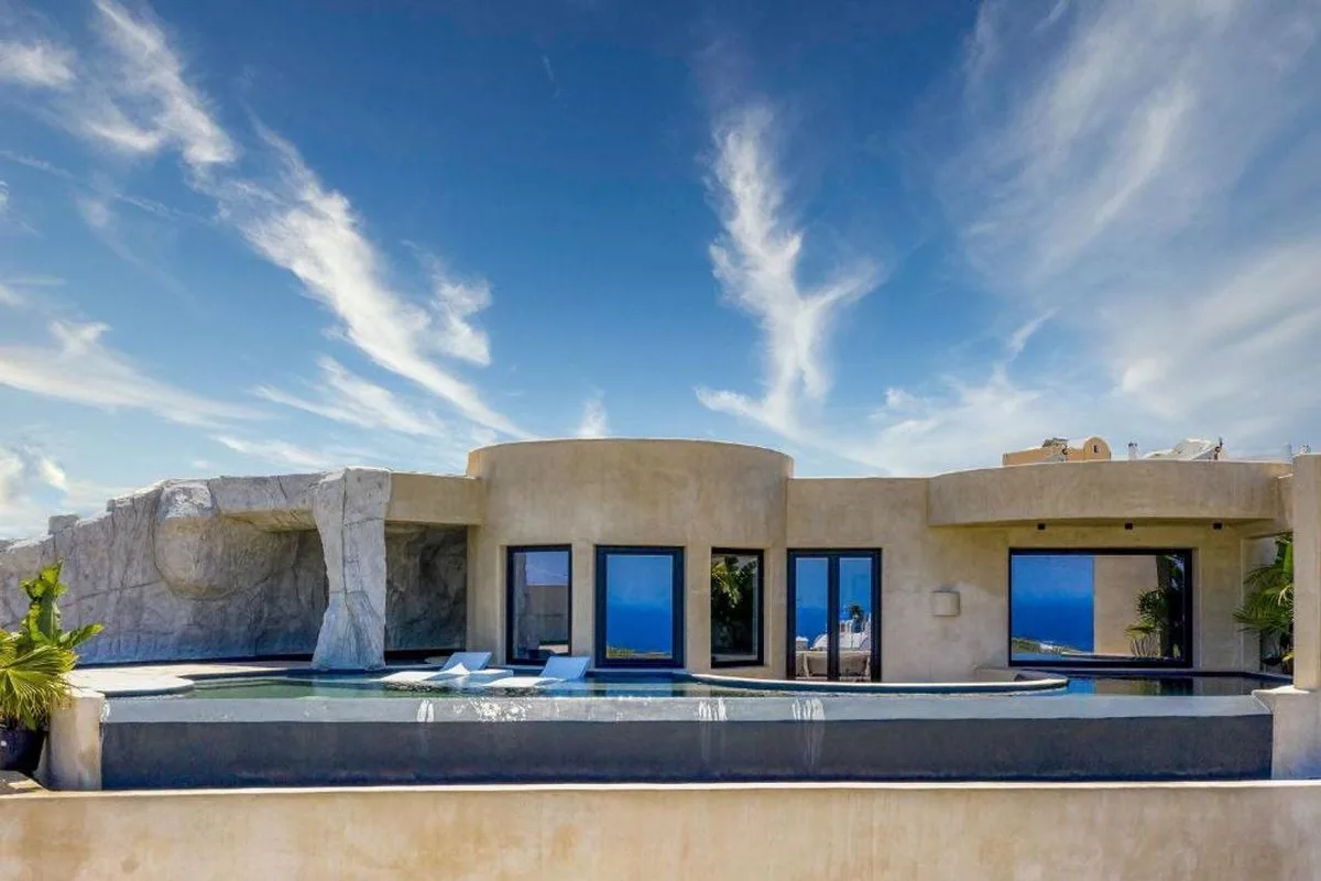 Senses Luxury Houses, hoofdfoto