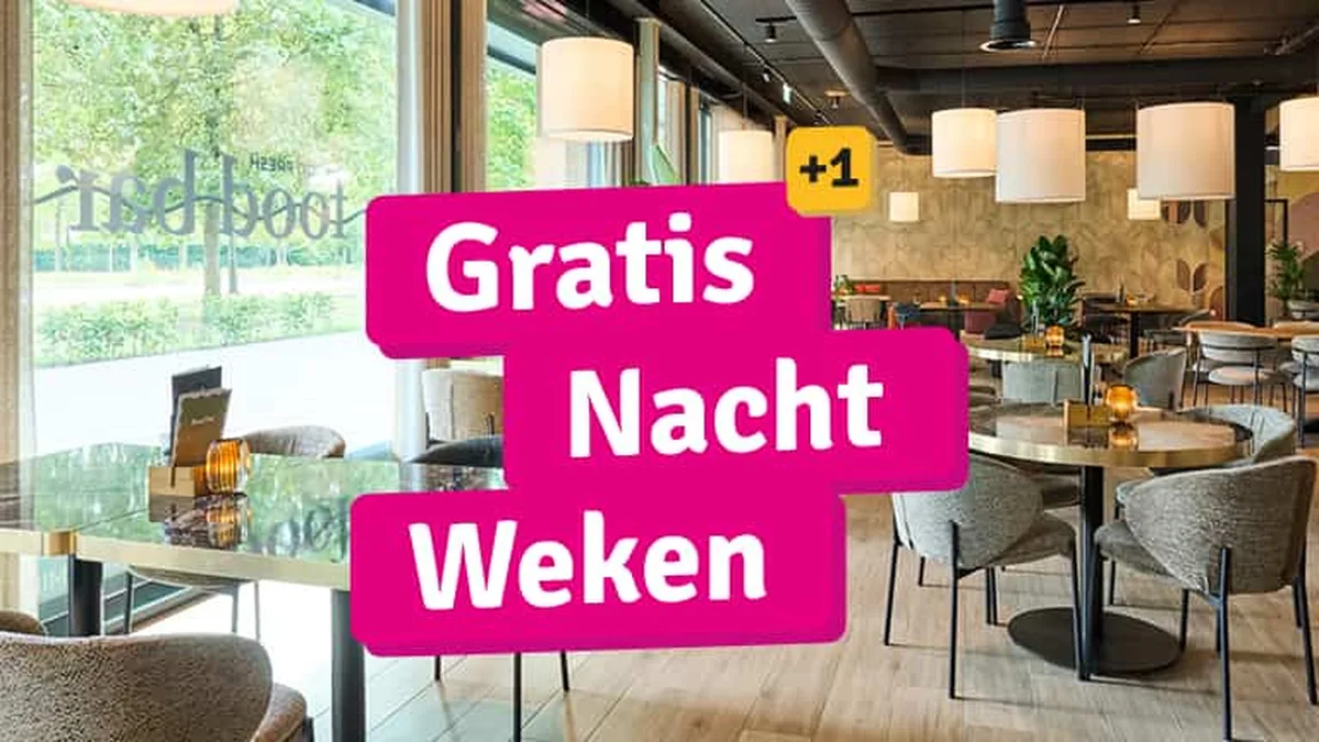 Gr8 Hotel Breda, hoofdfoto