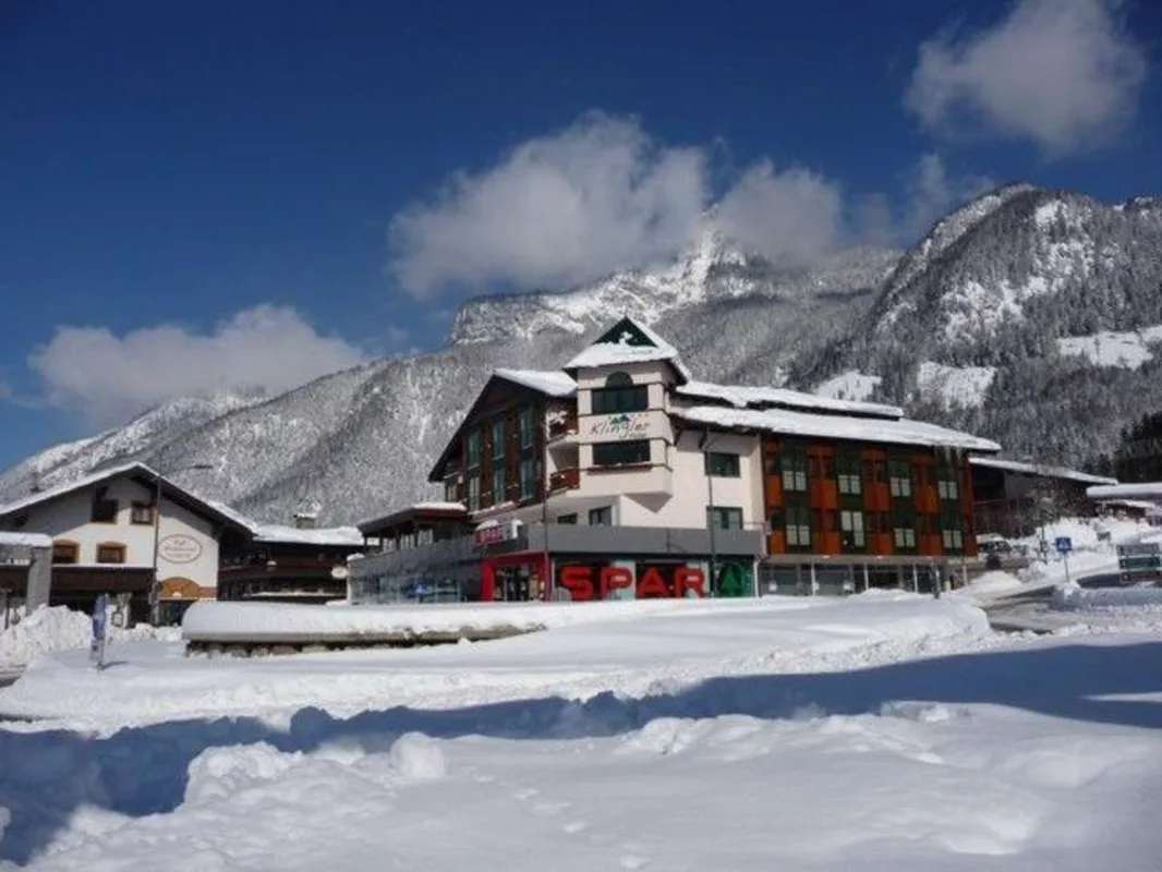 Hotel Klingler — hoofdfoto