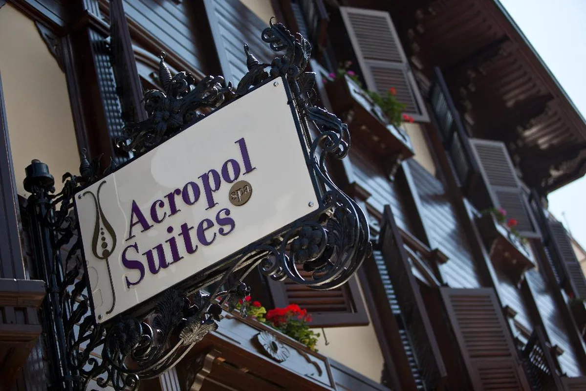 GLK Premier Acropol Suites & Spa — hoofdfoto