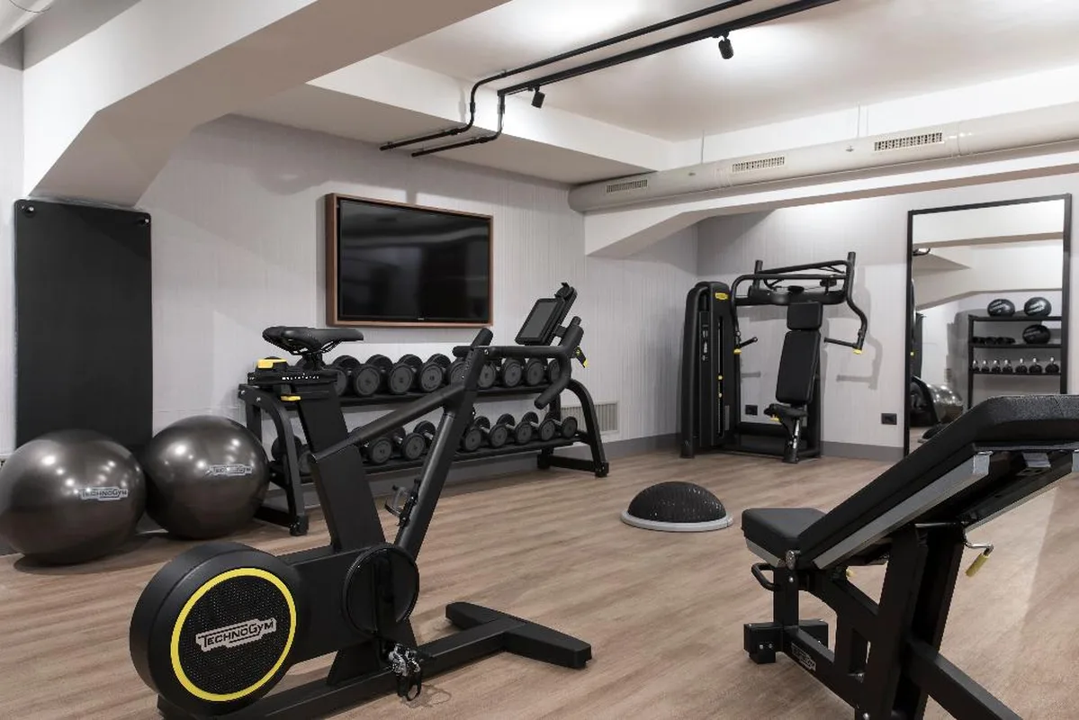 DoubleTree by Hilton Rome Monti — hoofdfoto