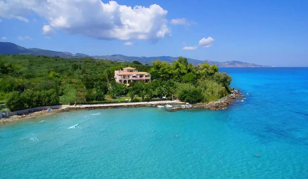 Calypso Villas Zakynthos — hoofdfoto