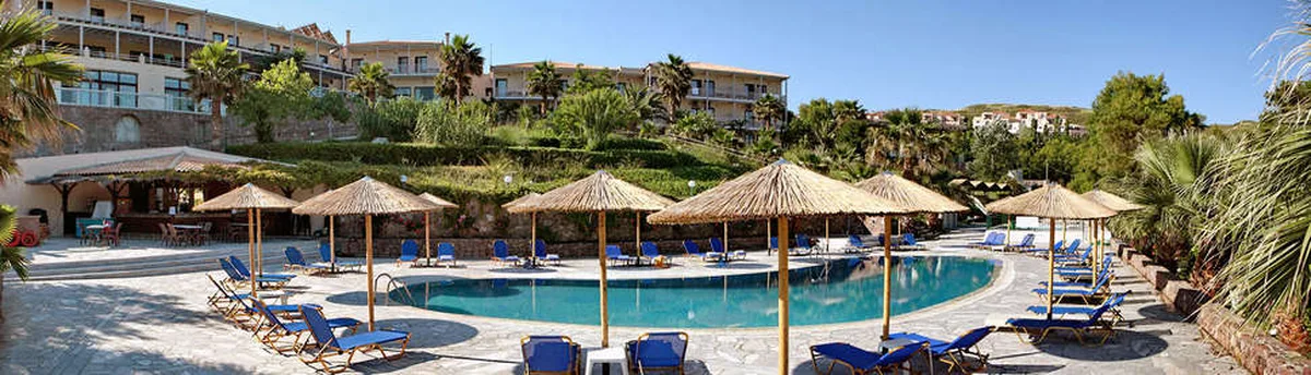 Viva Mare Hotel & Spa — hoofdfoto