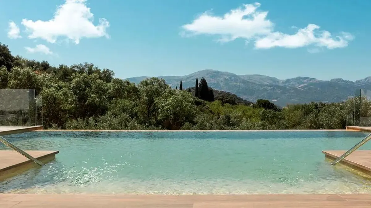 Hotel Hacienda Fresneda María — hoofdfoto