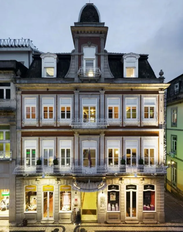 Grande Hotel do Porto, hoofdfoto
