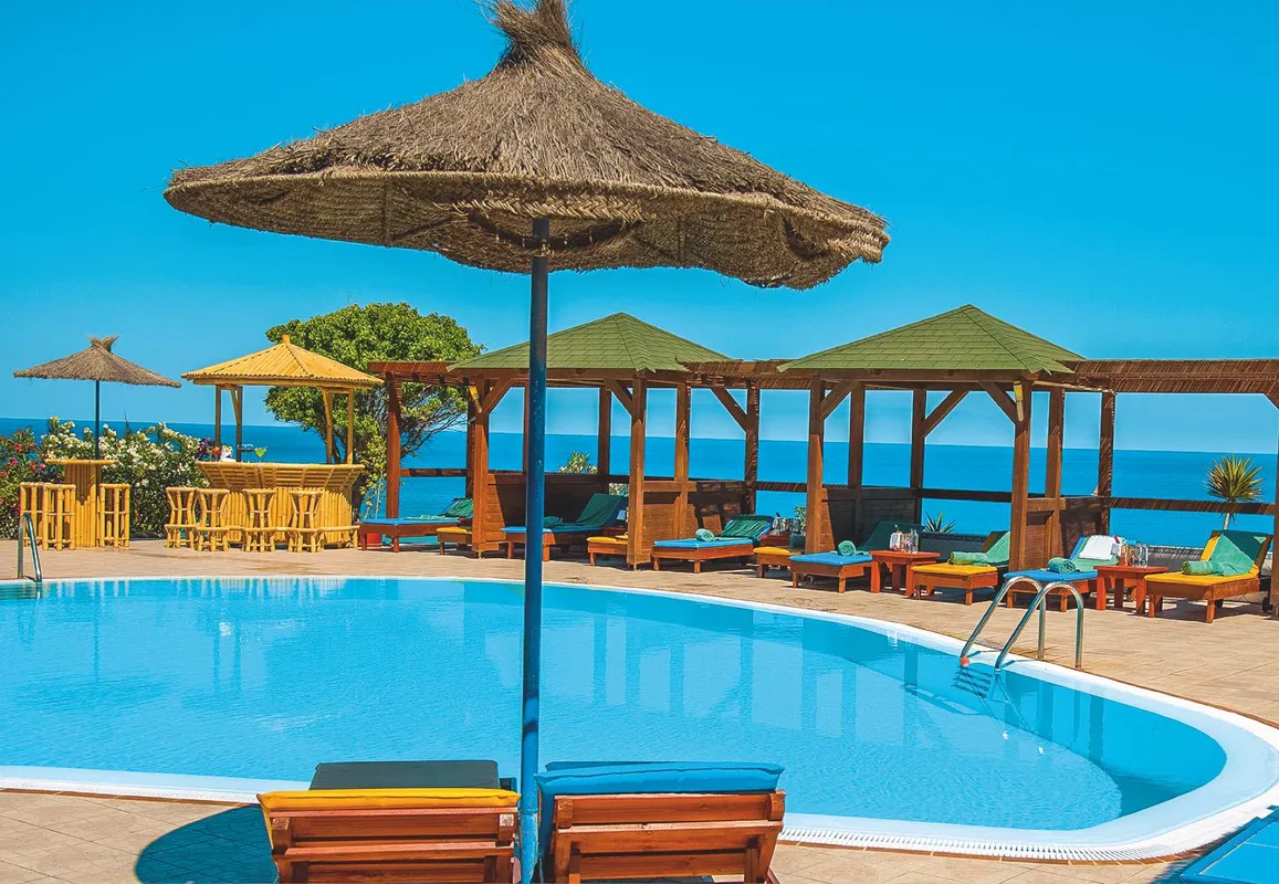 Marina Playa Suites — hoofdfoto