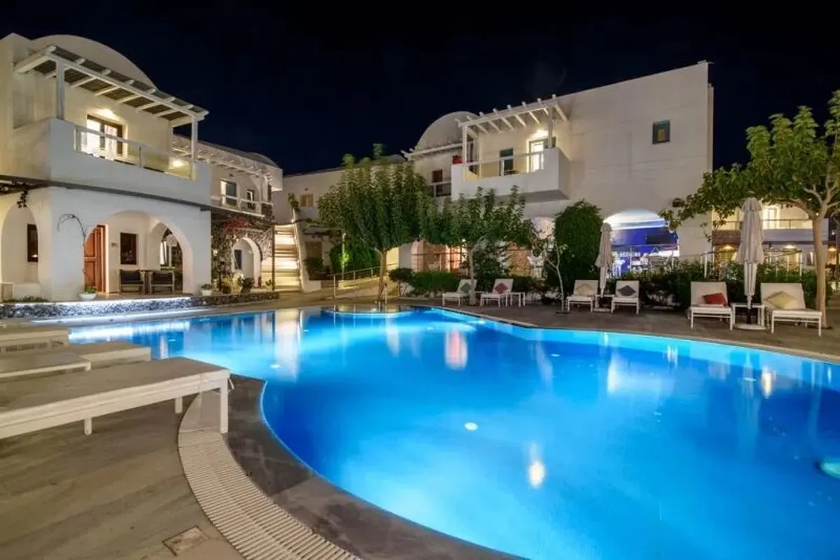 La Mer Deluxe Hotel & Spa — hoofdfoto