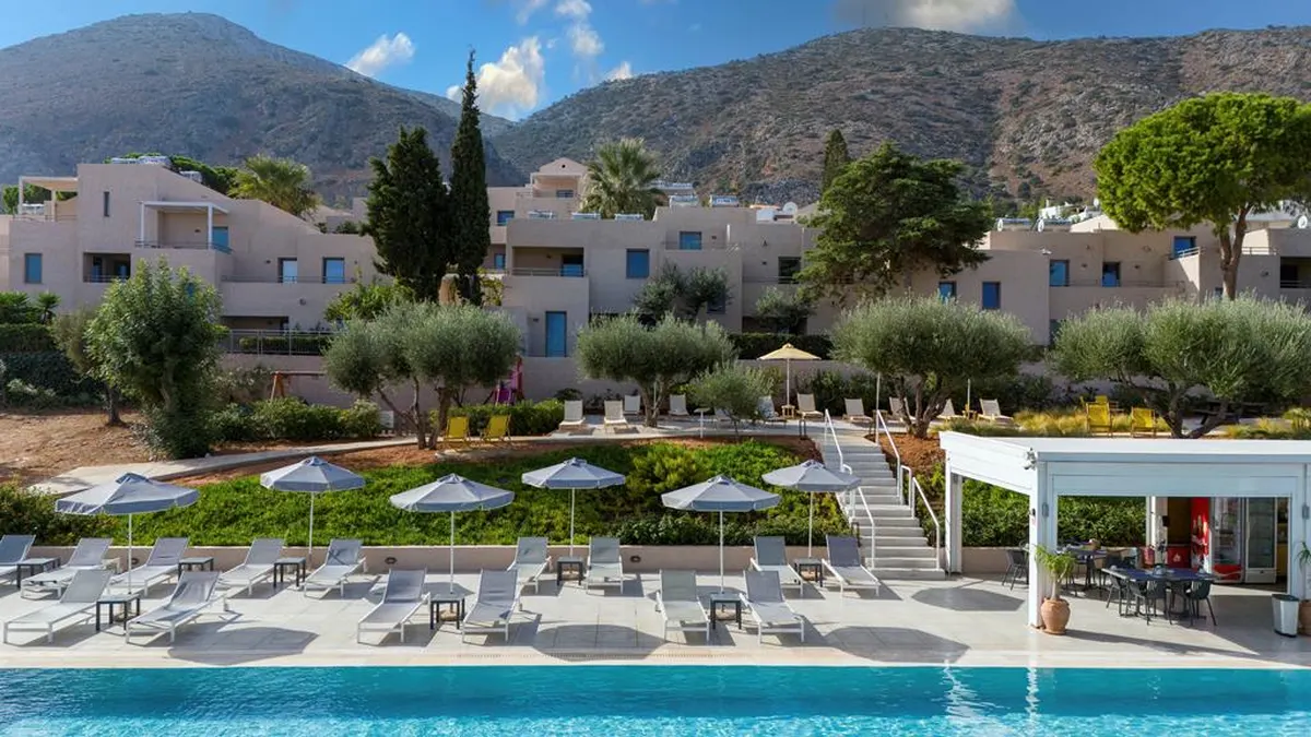 TUI TIME TO SMILE Sundance — hoofdfoto