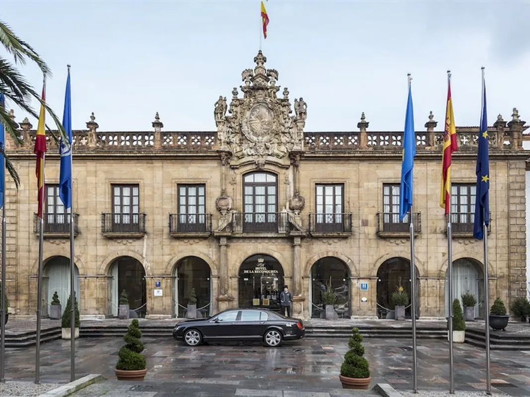 Eurostars Hotel de la Reconquista — hoofdfoto