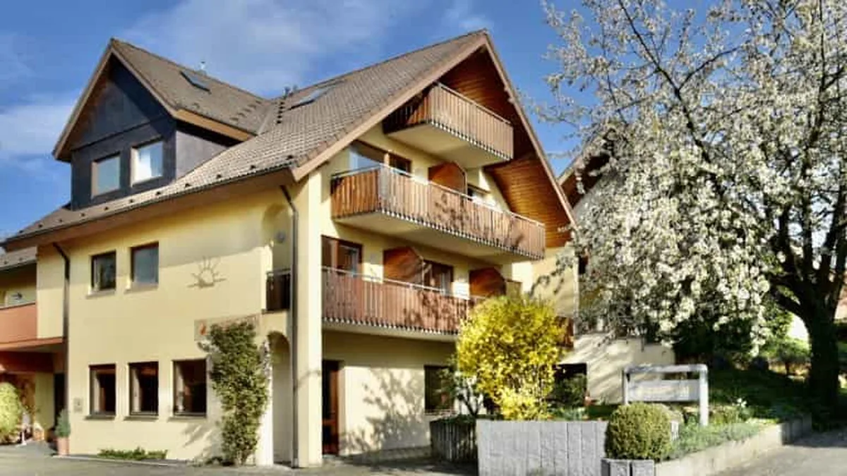 Wohlfühlhotel Sonnengarten, hoofdfoto
