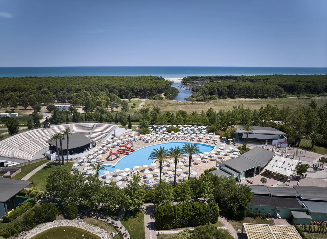 Torreserena Resort — hoofdfoto