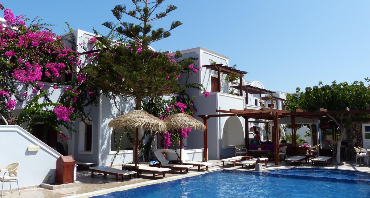 Hotel Black Sand — hoofdfoto