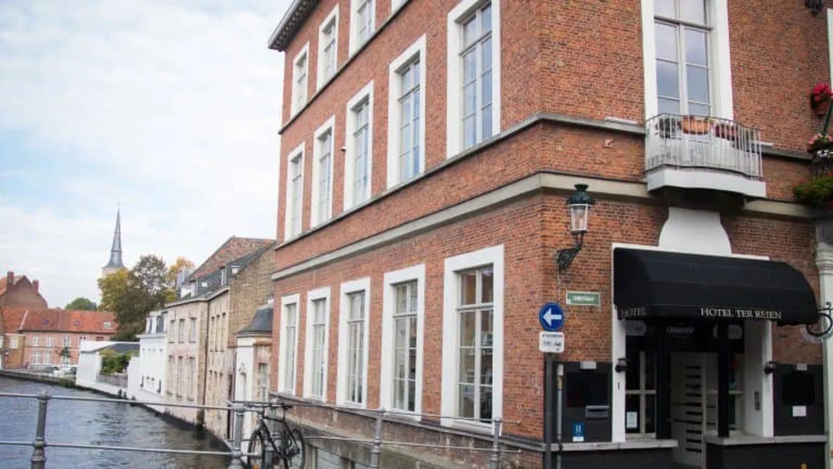 Canalview Hotel ter Reien — hoofdfoto