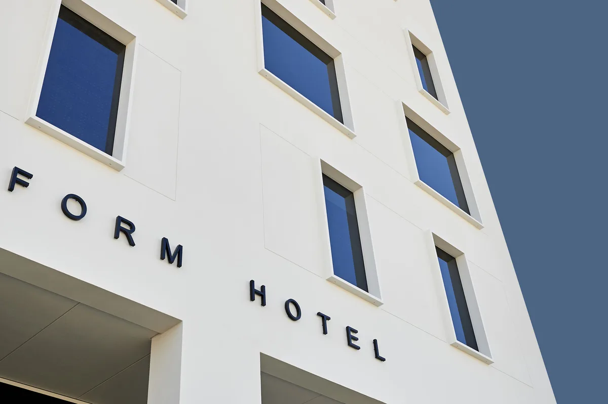 FORM Hotel Dubai — hoofdfoto