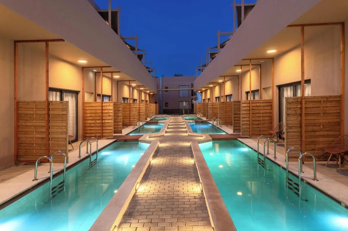 Golden Bee Lifestyle Hotel — hoofdfoto
