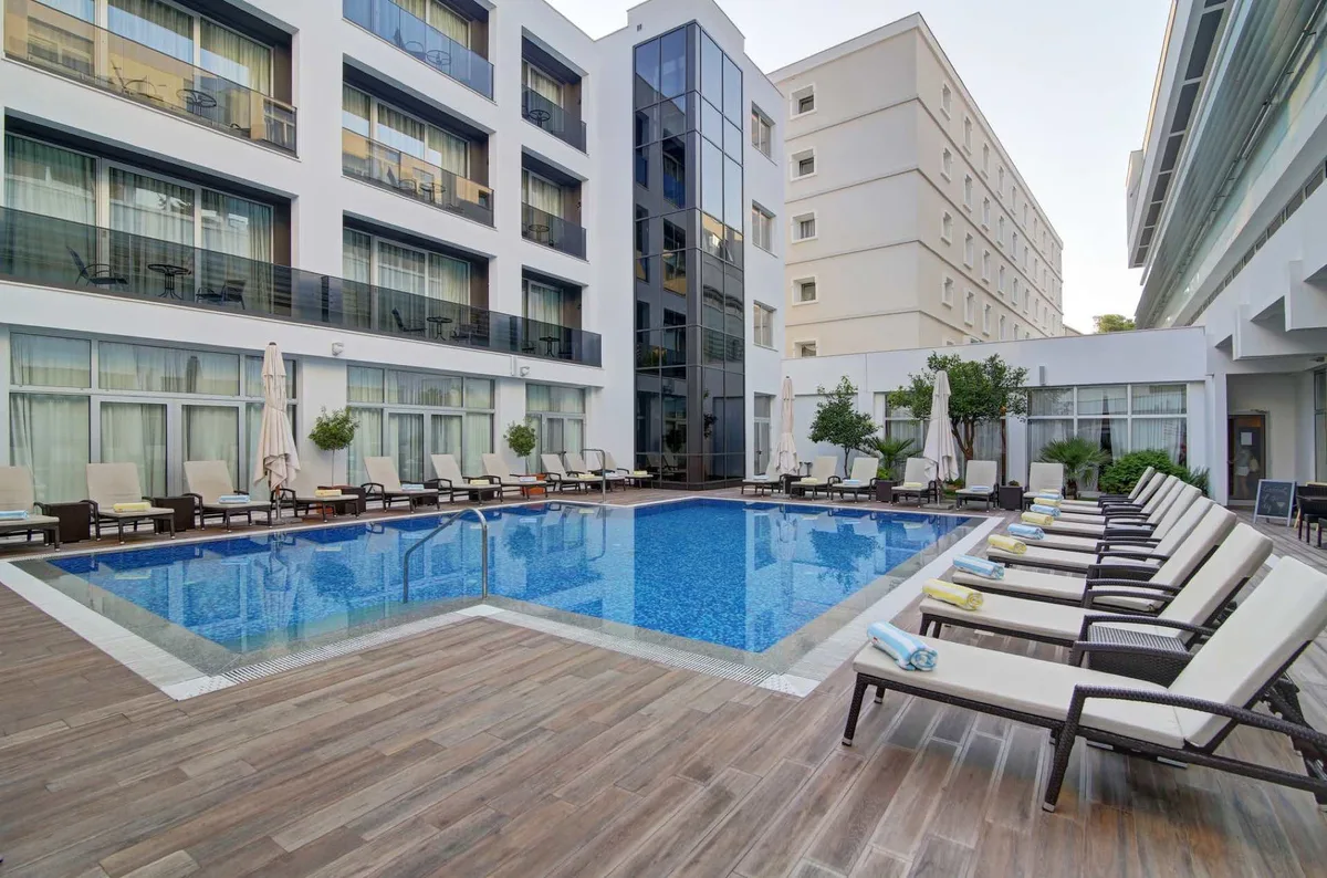 Hotel Lero — hoofdfoto