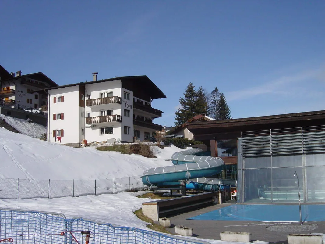 Hotel Garni Toni — hoofdfoto