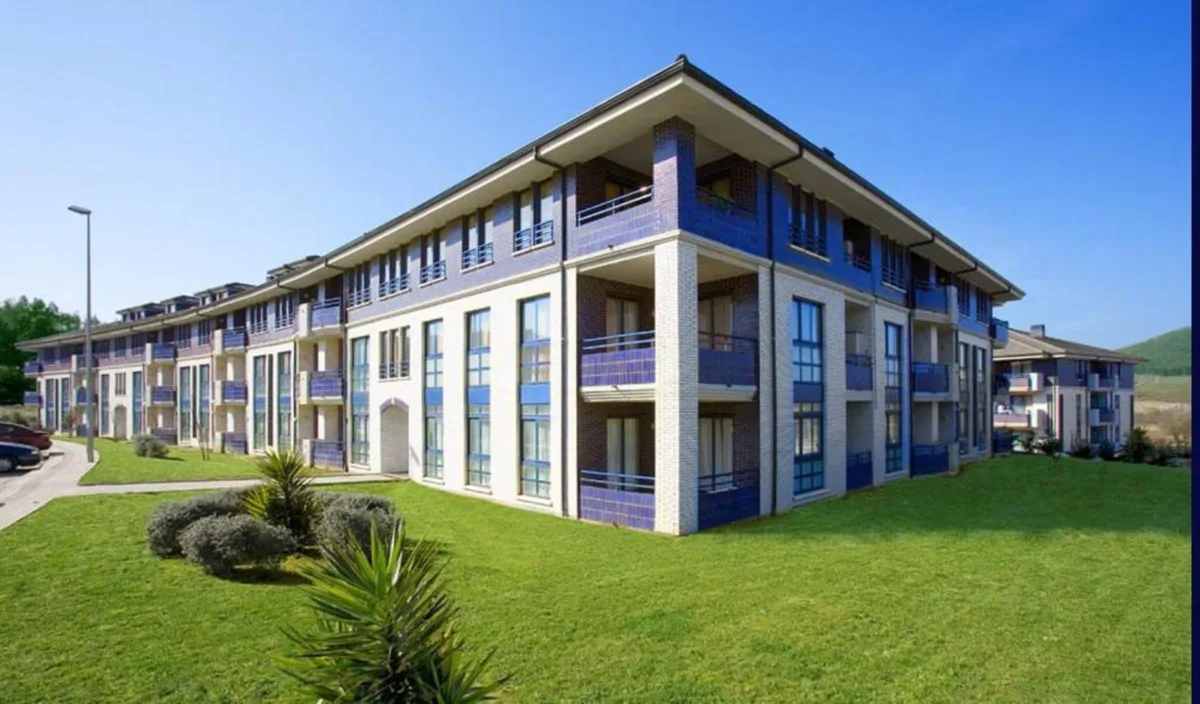 Apartamentos Dunas de Liencres — hoofdfoto