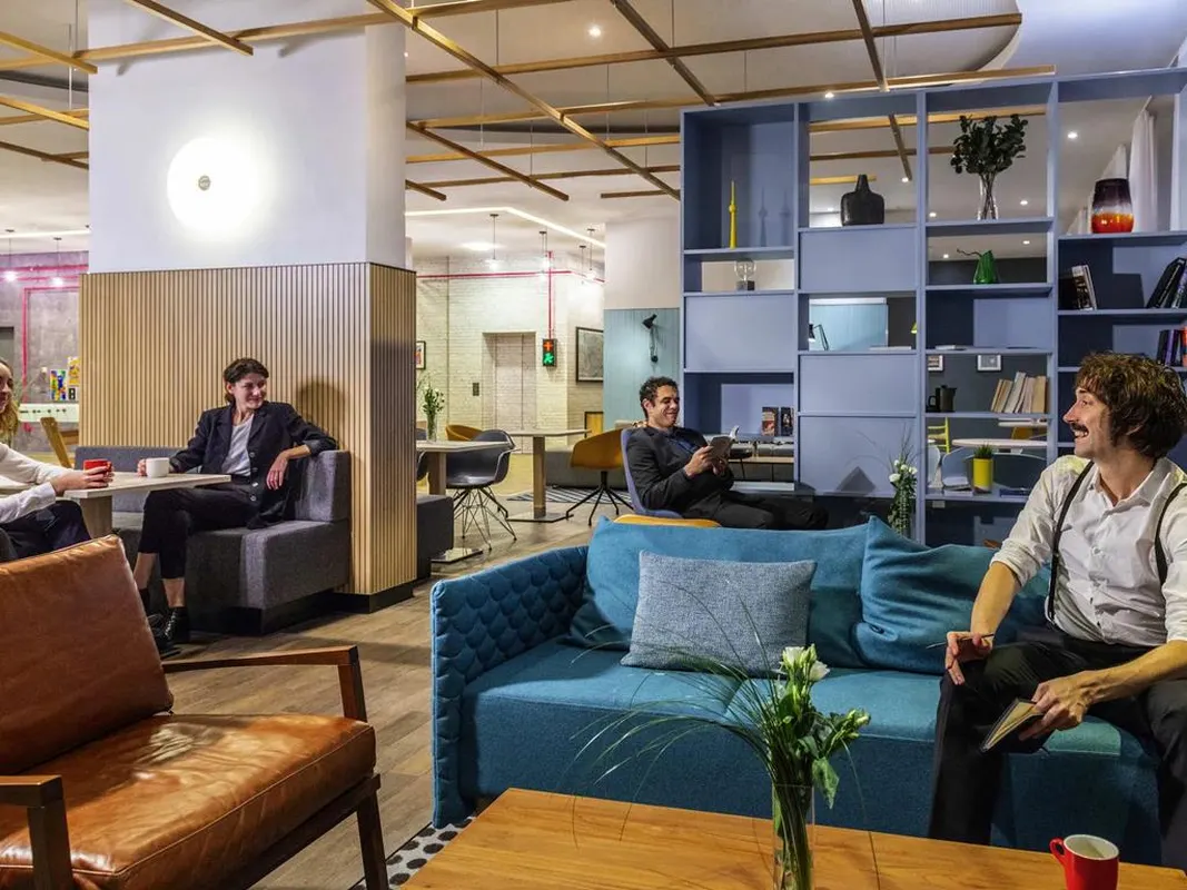 Adagio Berlin Kurfürstendamm — hoofdfoto