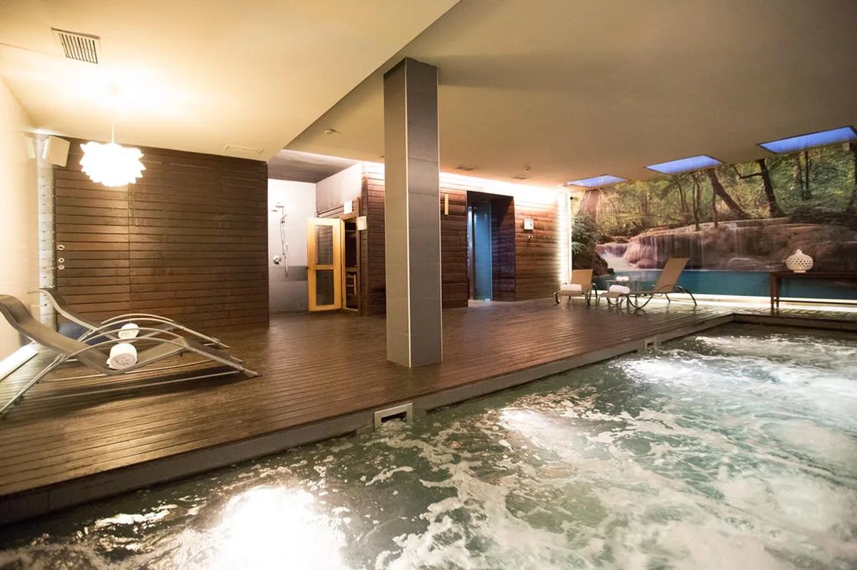 Hotel Hospes Palau de la Mar — hoofdfoto