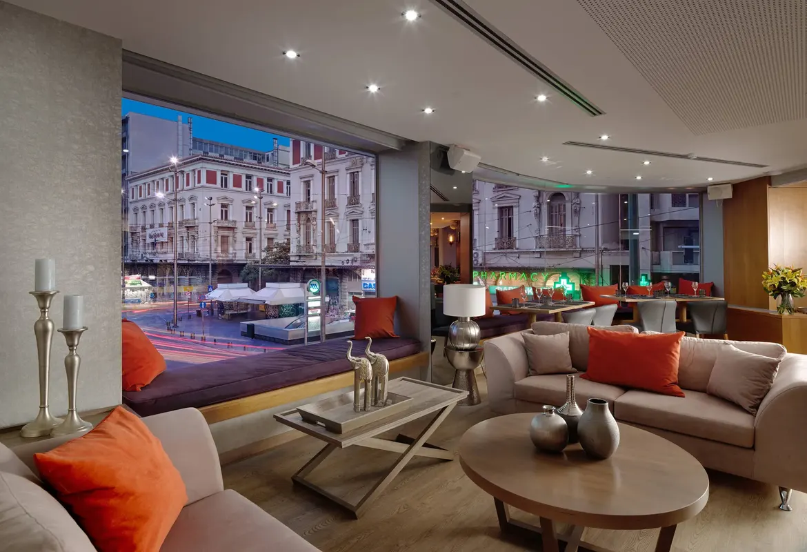 Athens Tiare By Mage Hotels — hoofdfoto