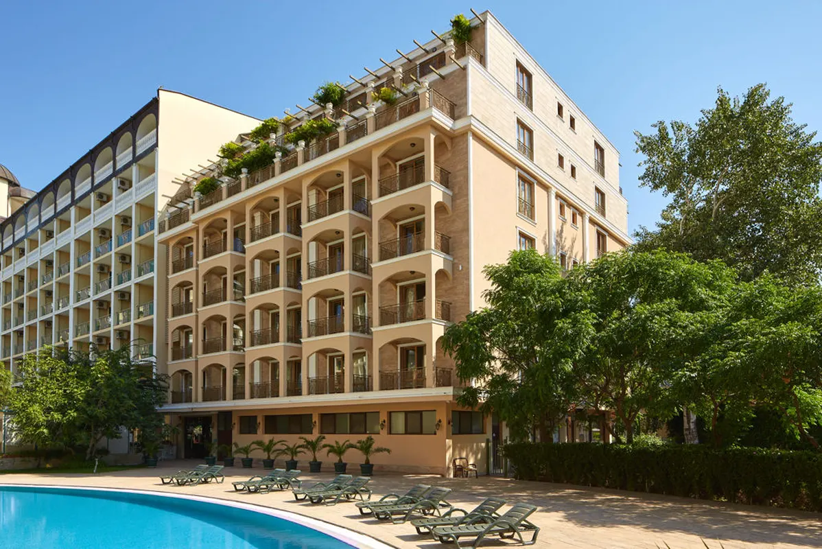 Mena Palace — hoofdfoto
