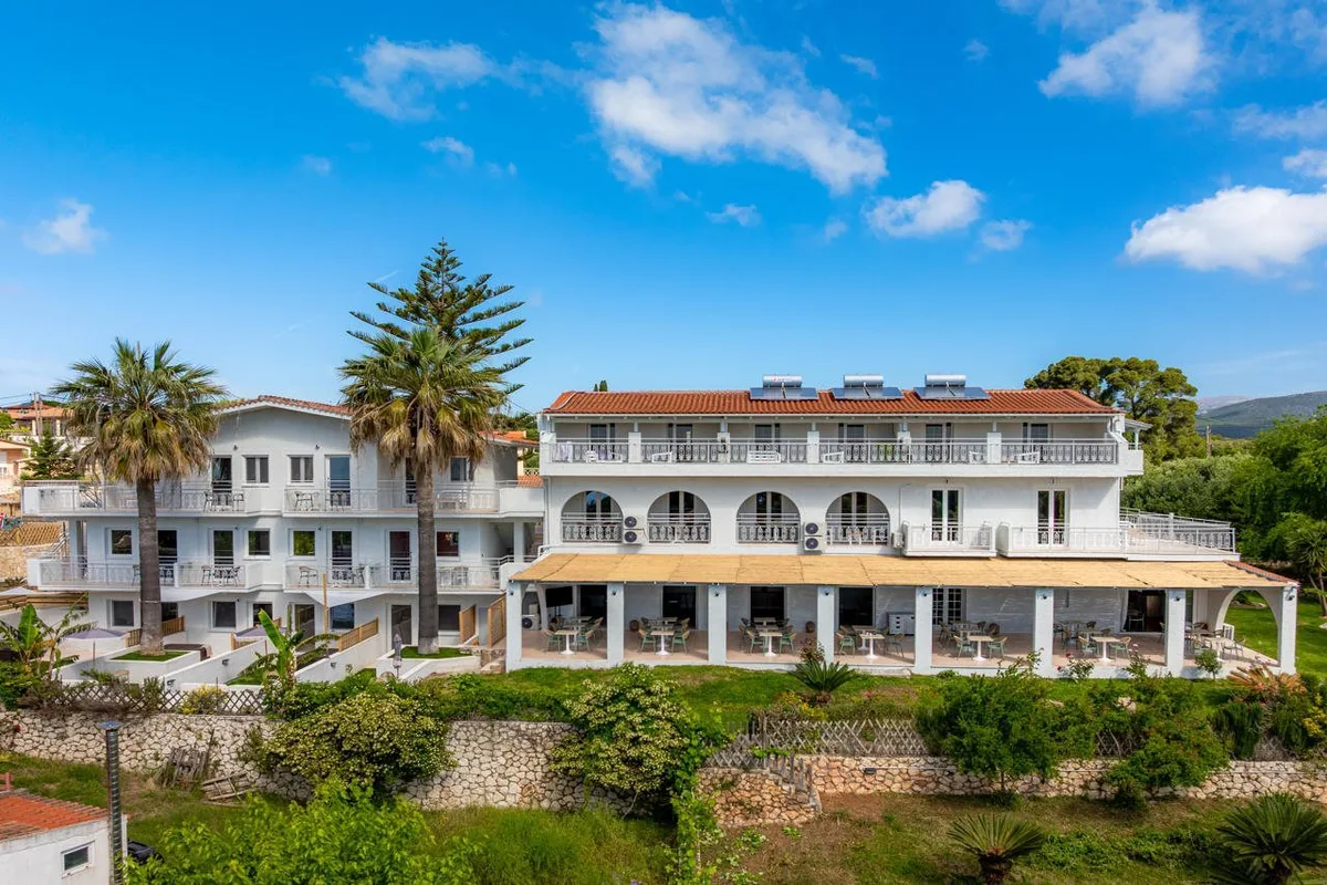 Coudour Boutique Hotel, hoofdfoto