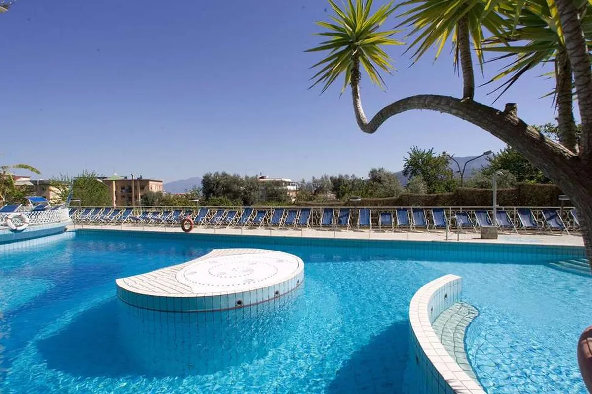 Conca Park Hotel, hoofdfoto