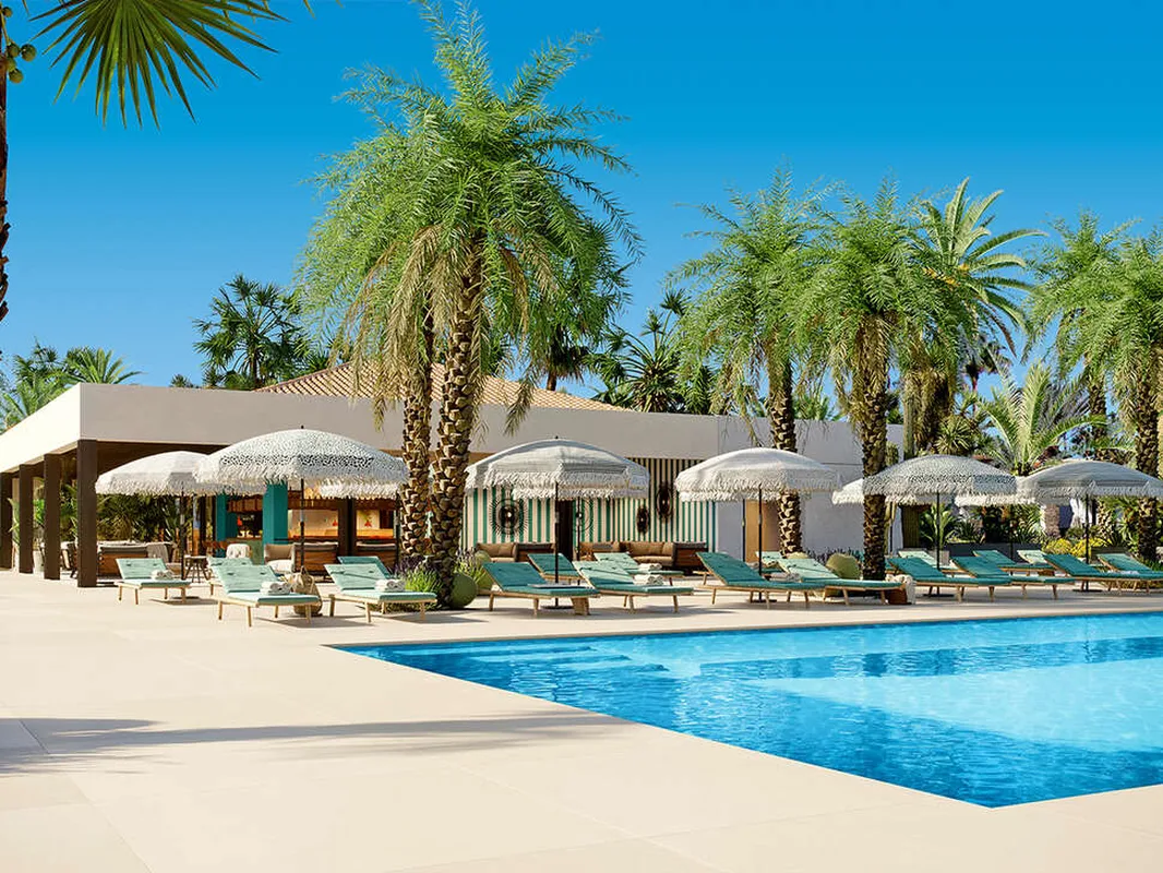 Hotel Barcelo Fuerteventura Mar — hoofdfoto