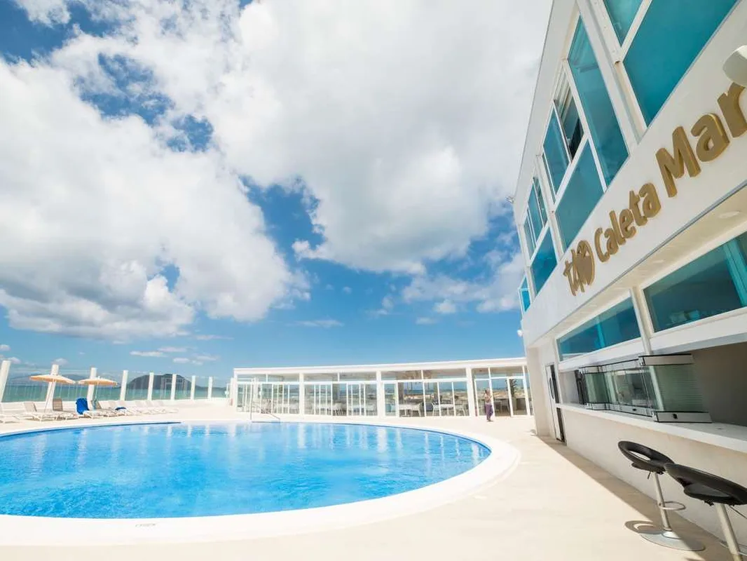 Hotel Boutique Tao Caleta Mar — hoofdfoto