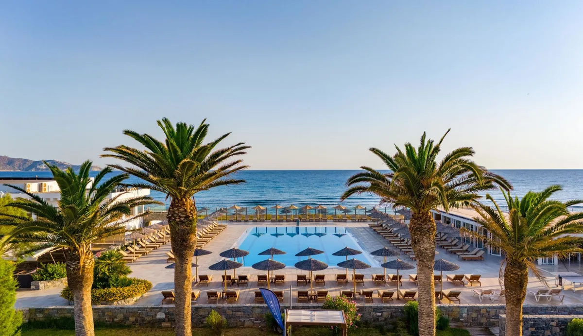 Civitel Creta Beach — hoofdfoto