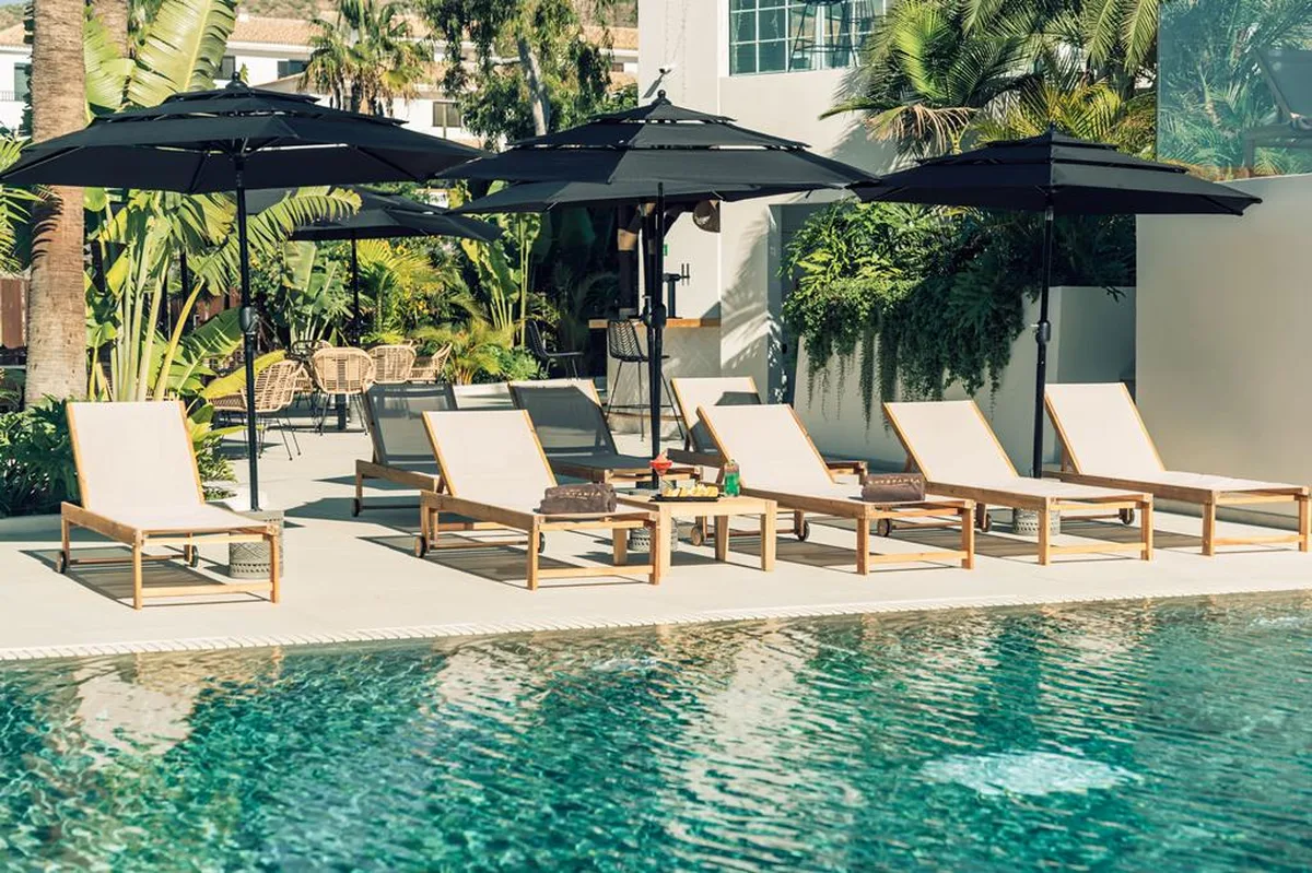 Hotel Estefanía Boutique Suites — hoofdfoto