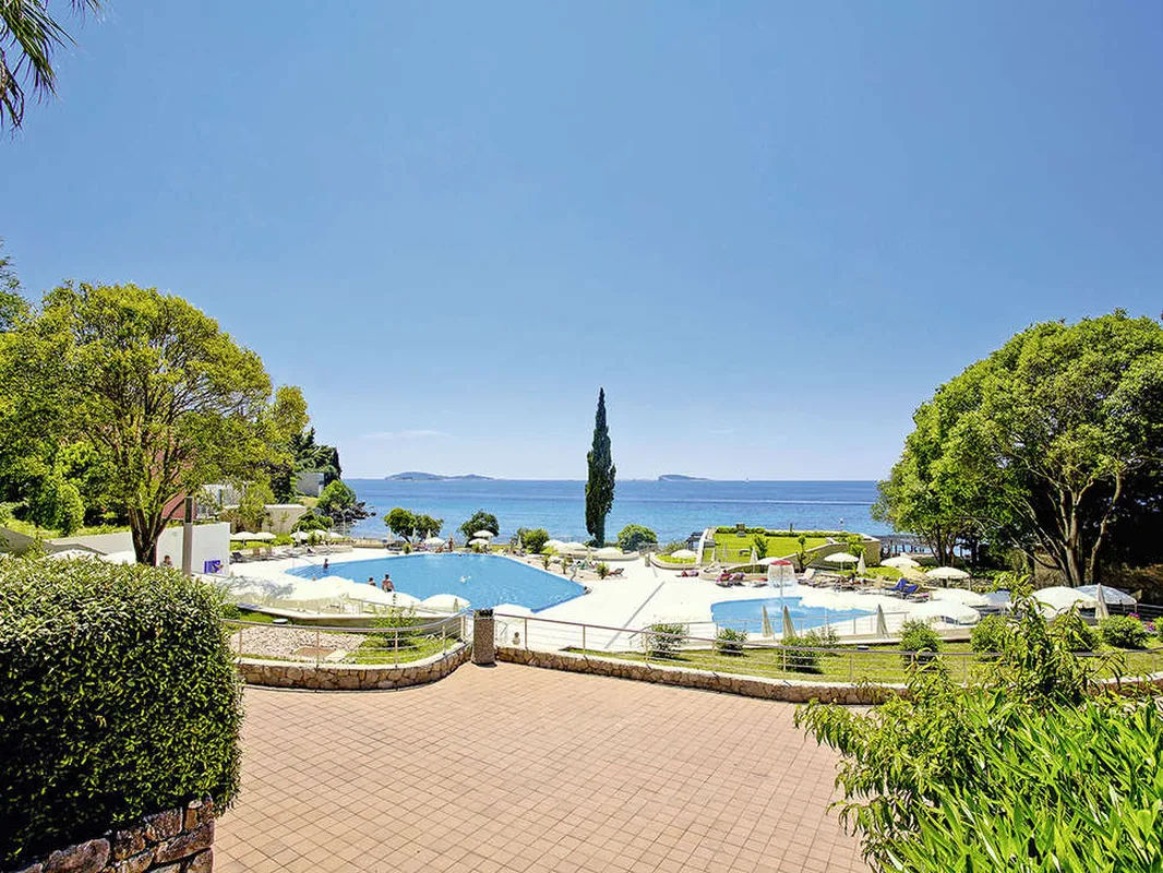 Boutique Hotel Mlini — hoofdfoto