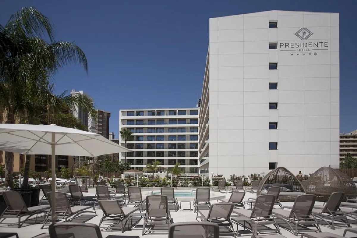Presidente Hotel — hoofdfoto