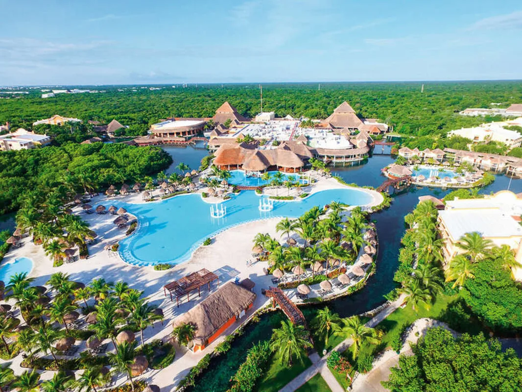 Grand Palladium White Sand Resort & Spa — hoofdfoto