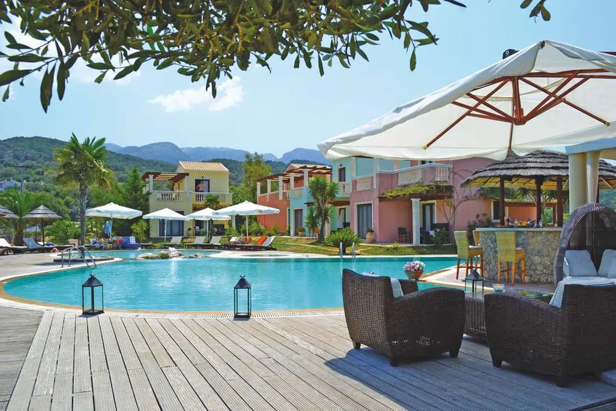 Almyros Villas — hoofdfoto