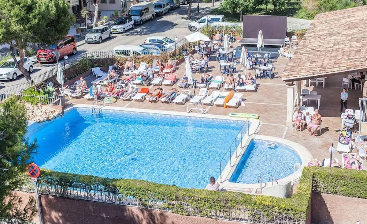 Blue Sea Don Jaime — hoofdfoto