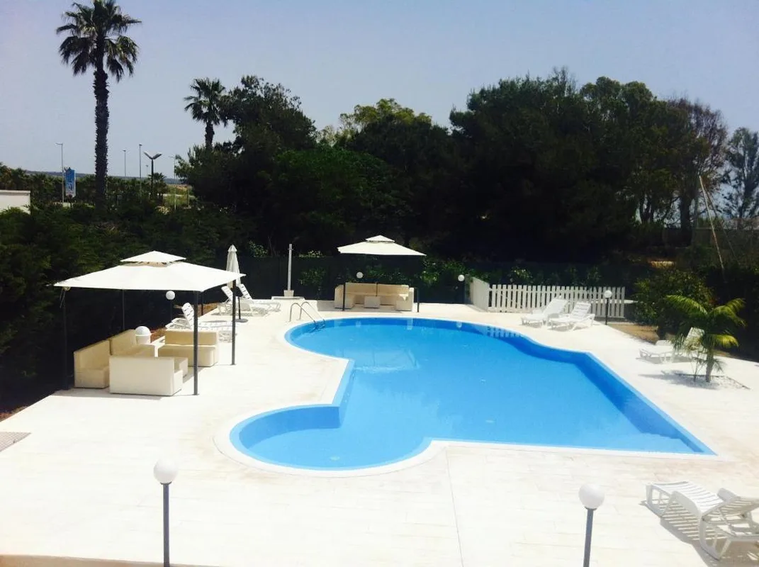 Hotel Aria di Mare — hoofdfoto