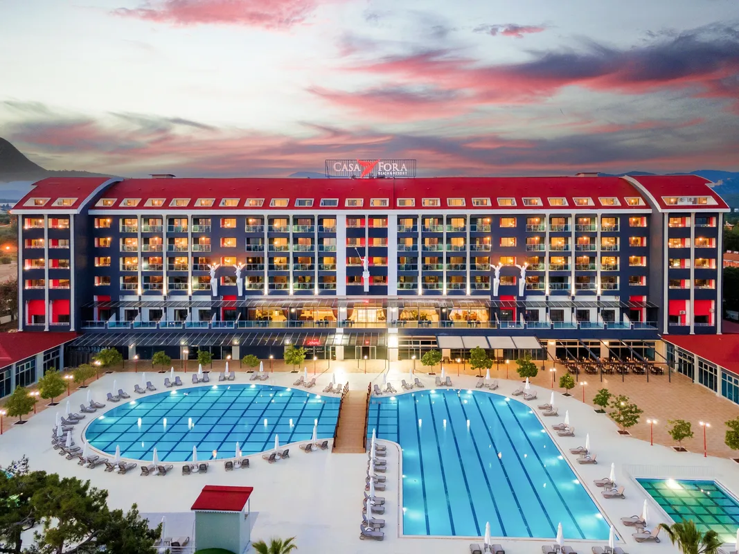 Casa Fora Beach Resort — hoofdfoto